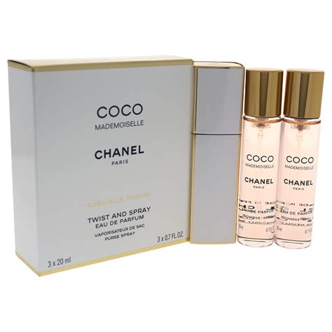 chanel twist and spray macys|Chanel coco mademoiselle twist.